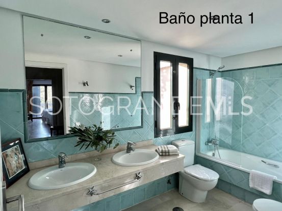 Se vende pareado en Sotogrande Alto | Consuelo Silva Real Estate