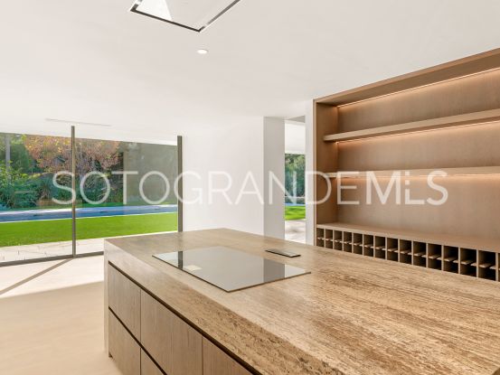 6 bedrooms villa for sale in Sotogrande Costa | Consuelo Silva Real Estate