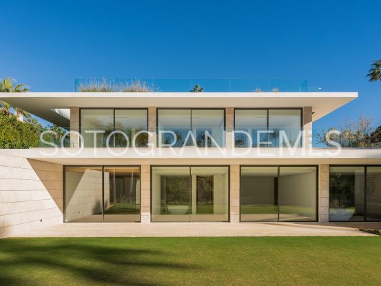 6 bedrooms villa for sale in Sotogrande Costa | Consuelo Silva Real Estate