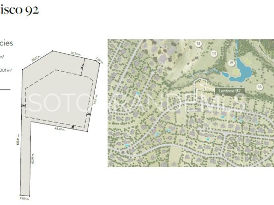 Parcela a la venta en La Reserva, Sotogrande | Consuelo Silva Real Estate