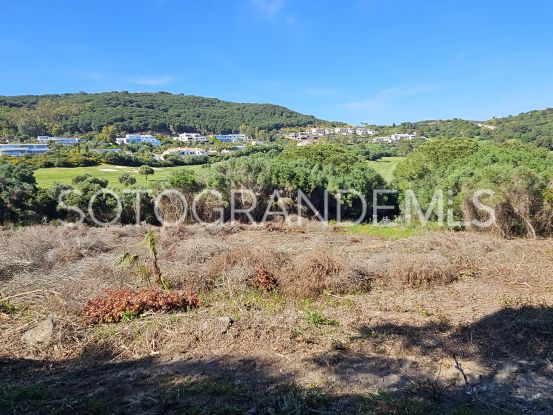 For sale plot in La Reserva, Sotogrande | Consuelo Silva Real Estate