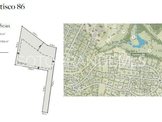 La Reserva plot for sale | Consuelo Silva Real Estate