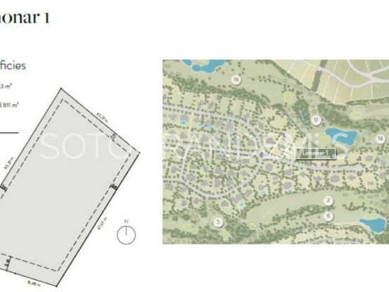 Buy plot in La Reserva, Sotogrande | Consuelo Silva Real Estate