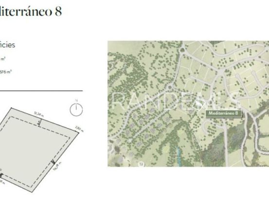 La Reserva, Sotogrande, parcela a la venta | Consuelo Silva Real Estate