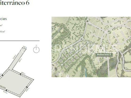 For sale La Reserva plot | Consuelo Silva Real Estate