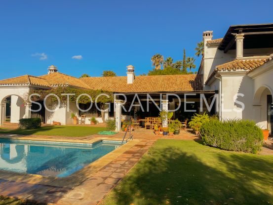 5 bedrooms villa in Kings & Queens, Sotogrande Costa | Consuelo Silva Real Estate