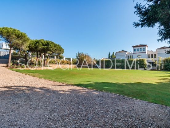 For sale villa with 6 bedrooms in Sotogrande Alto | Consuelo Silva Real Estate