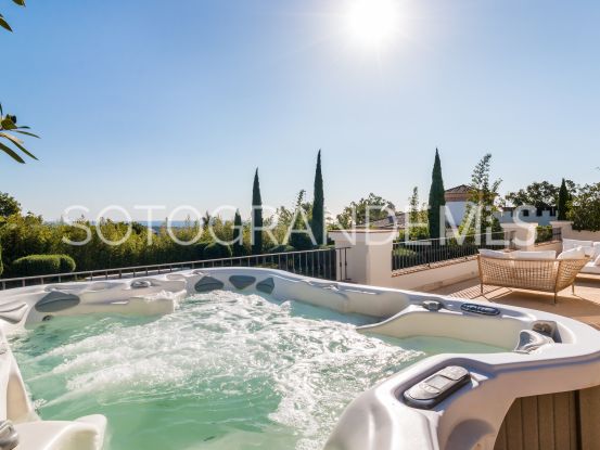 For sale villa with 6 bedrooms in Sotogrande Alto | Consuelo Silva Real Estate