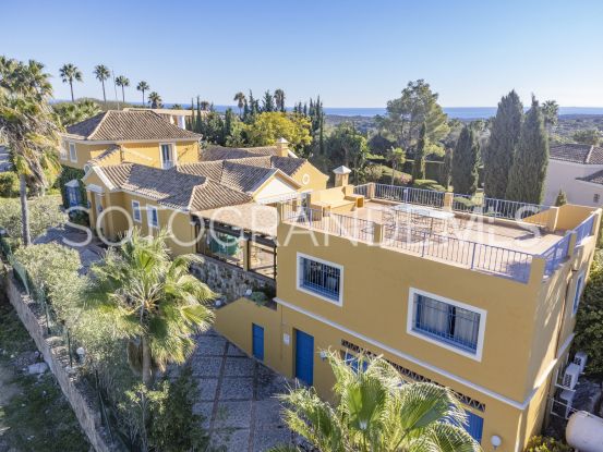 Villa en Sotogrande Alto | Consuelo Silva Real Estate