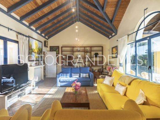 Villa en Sotogrande Alto | Consuelo Silva Real Estate