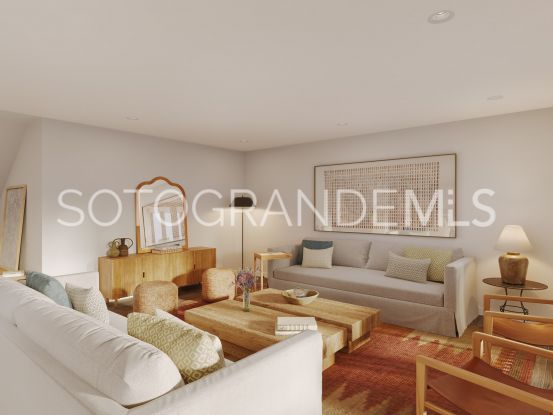 Zona B, Sotogrande Costa, villa de 5 dormitorios en venta | Consuelo Silva Real Estate
