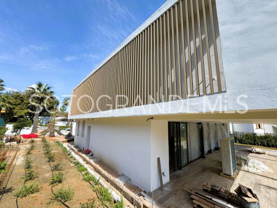 Zona B, Sotogrande Costa, villa de 5 dormitorios en venta | Consuelo Silva Real Estate