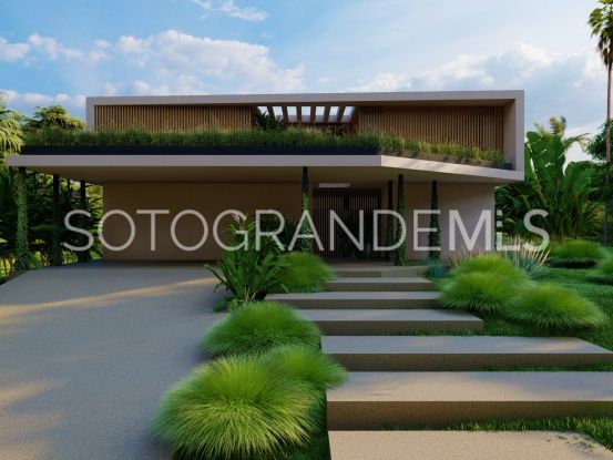 Zona B, Sotogrande Costa, villa de 5 dormitorios en venta | Consuelo Silva Real Estate