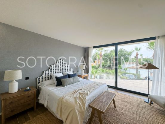 Zona B, Sotogrande Costa, villa de 5 dormitorios en venta | Consuelo Silva Real Estate