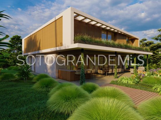 Zona B, Sotogrande Costa, villa de 5 dormitorios en venta | Consuelo Silva Real Estate