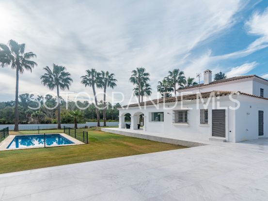 3 bedrooms villa in Sotogrande Alto | Consuelo Silva Real Estate