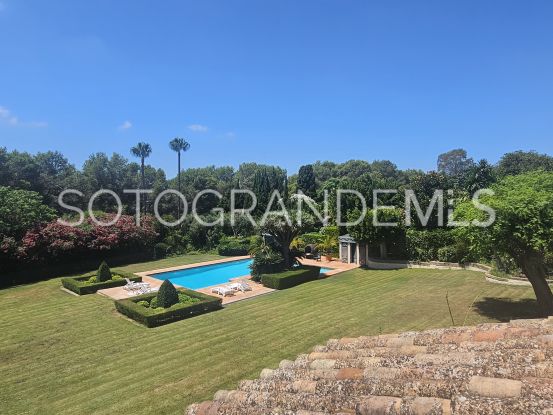 Comprar villa en Sotogrande Alto | Consuelo Silva Real Estate