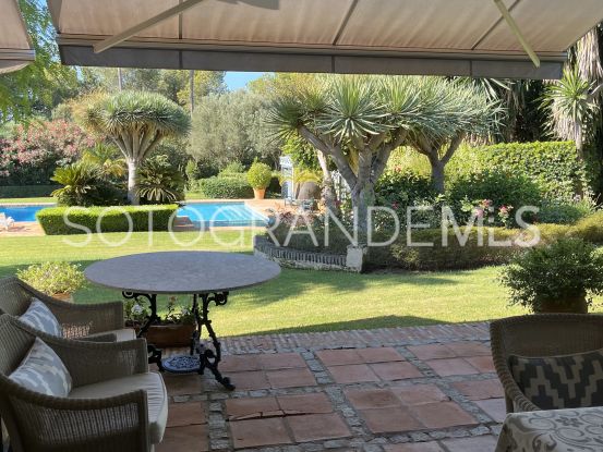 Comprar villa en Sotogrande Alto | Consuelo Silva Real Estate