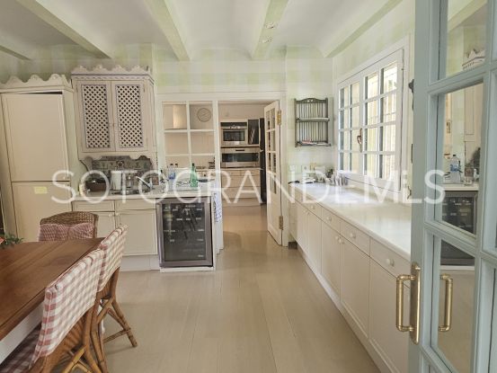Comprar villa en Sotogrande Alto | Consuelo Silva Real Estate