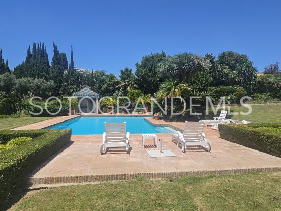 Comprar villa en Sotogrande Alto | Consuelo Silva Real Estate