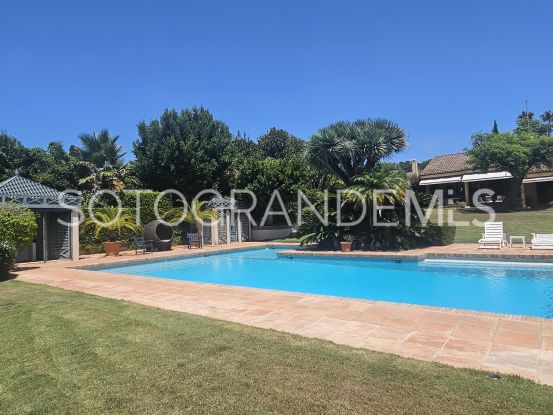 Comprar villa en Sotogrande Alto | Consuelo Silva Real Estate