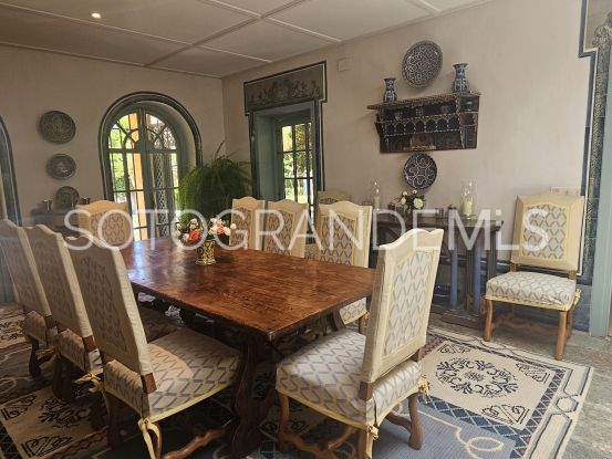 Comprar villa en Sotogrande Alto | Consuelo Silva Real Estate