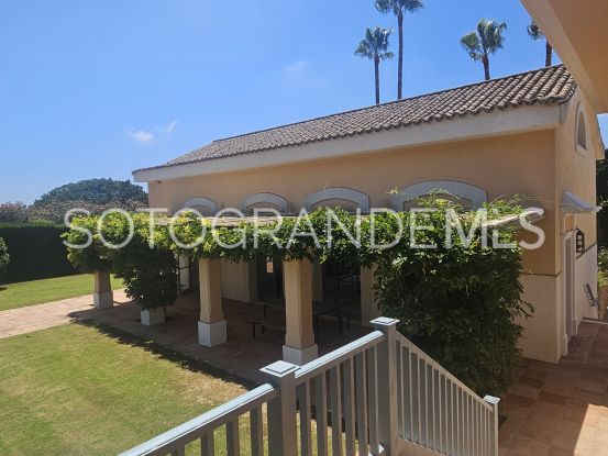 Comprar villa en Sotogrande Alto | Consuelo Silva Real Estate
