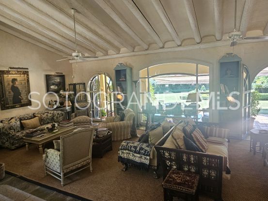 Comprar villa en Sotogrande Alto | Consuelo Silva Real Estate