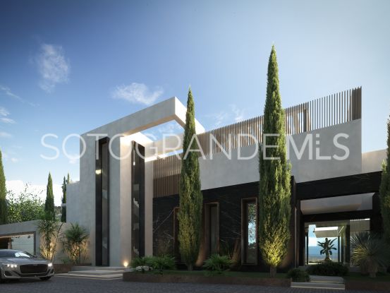 For sale villa in Kings & Queens, Sotogrande Costa | Consuelo Silva Real Estate