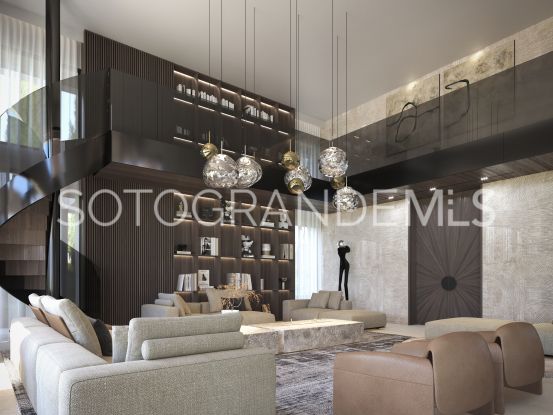 For sale villa in Kings & Queens, Sotogrande Costa | Consuelo Silva Real Estate