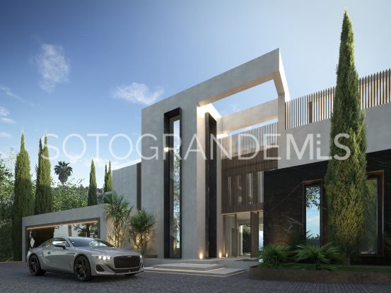 For sale villa in Kings & Queens, Sotogrande Costa | Consuelo Silva Real Estate