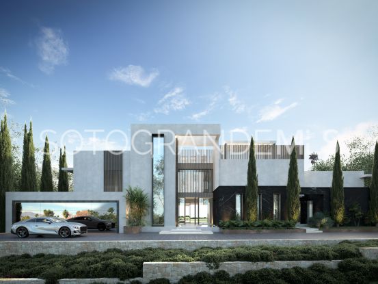 For sale villa in Kings & Queens, Sotogrande Costa | Consuelo Silva Real Estate