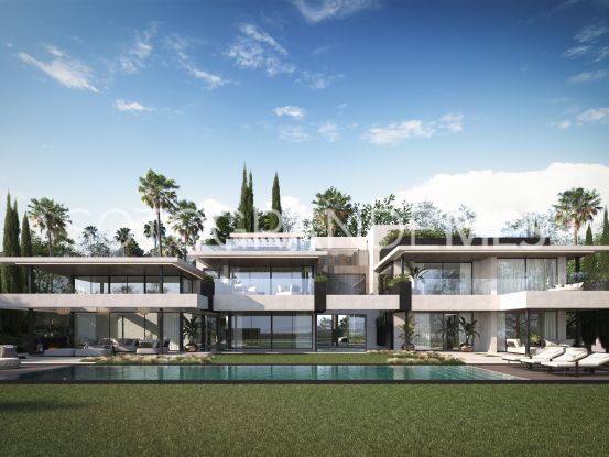 For sale villa in Kings & Queens, Sotogrande Costa | Consuelo Silva Real Estate