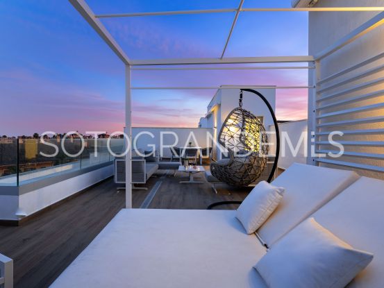 Atico duplex a la venta en Pier | Consuelo Silva Real Estate