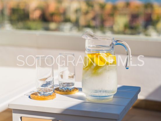 Atico duplex a la venta en Pier | Consuelo Silva Real Estate