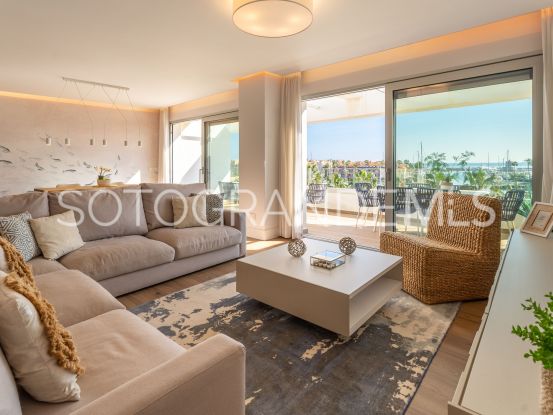 Atico duplex a la venta en Pier | Consuelo Silva Real Estate