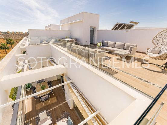 Atico duplex a la venta en Pier | Consuelo Silva Real Estate