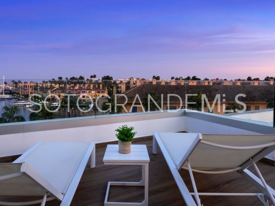 Atico duplex a la venta en Pier | Consuelo Silva Real Estate