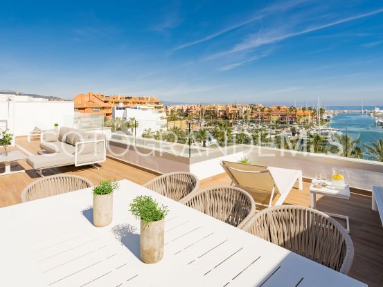 Atico duplex a la venta en Pier | Consuelo Silva Real Estate