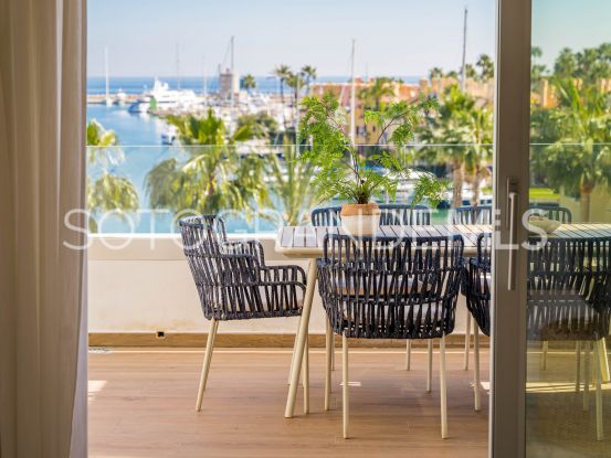 Atico duplex a la venta en Pier | Consuelo Silva Real Estate