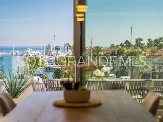 Atico duplex a la venta en Pier | Consuelo Silva Real Estate