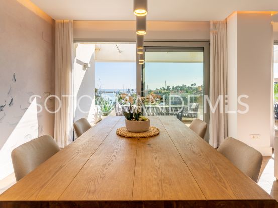 Pier duplex penthouse for sale | Consuelo Silva Real Estate