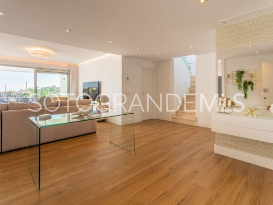 Atico duplex a la venta en Pier | Consuelo Silva Real Estate