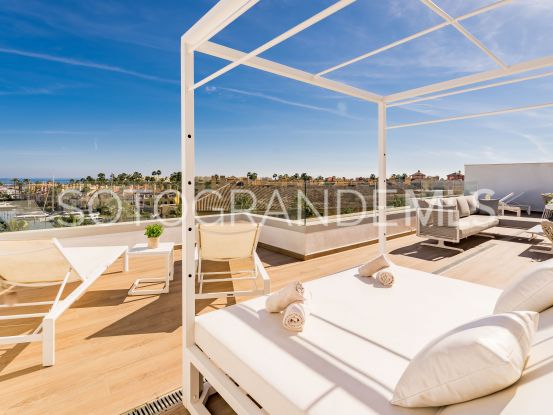 Atico duplex a la venta en Pier | Consuelo Silva Real Estate