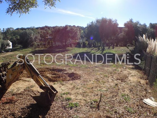 Plot for sale in Sotogrande Alto | Consuelo Silva Real Estate