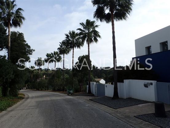 Plot for sale in Sotogrande Alto | Consuelo Silva Real Estate
