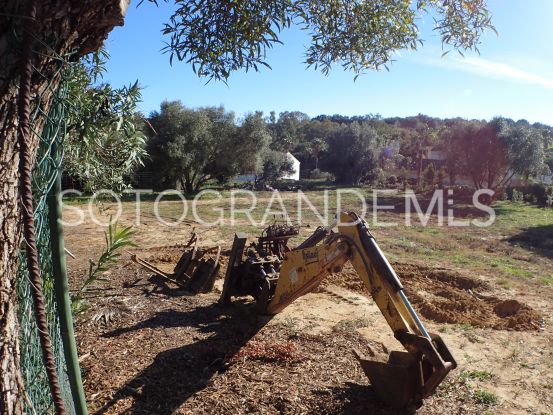Plot for sale in Sotogrande Alto | Consuelo Silva Real Estate