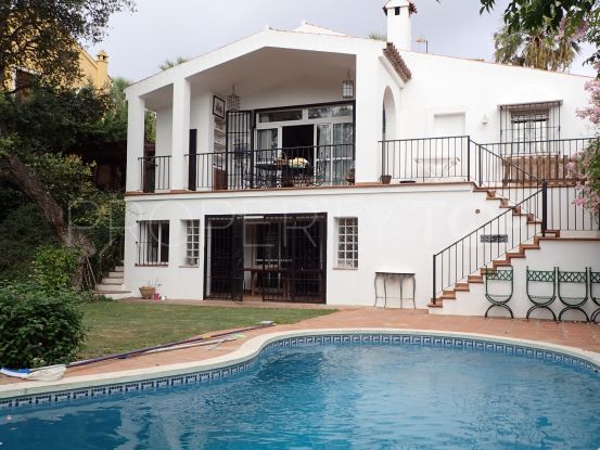 Villa for sale in Sotogrande Costa with 3 bedrooms | Consuelo Silva Real Estate