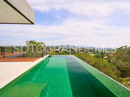 5 bedrooms Sotogrande Alto villa for sale | Consuelo Silva Real Estate