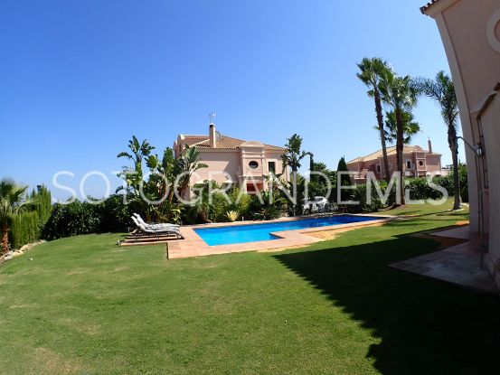 For sale Sotogolf semi detached house with 5 bedrooms | Consuelo Silva Real Estate